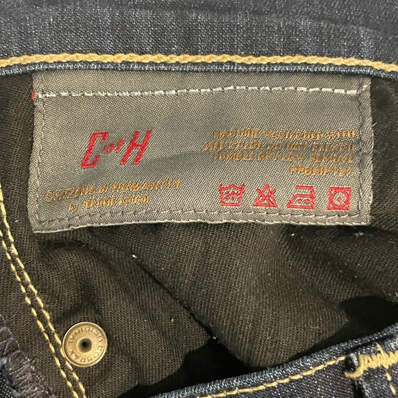 Citizens of Humanity Ava Straight Leg Jean - Picture 4 of 6